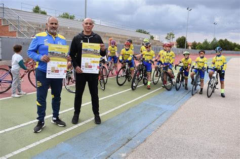 Villarrobledo Acoge El Campeonato De Ciclismo De Castilla La Mancha En