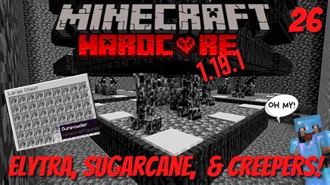 Let S Play Hardcore Minecraft Ep 26 Creeper Farm YouTube