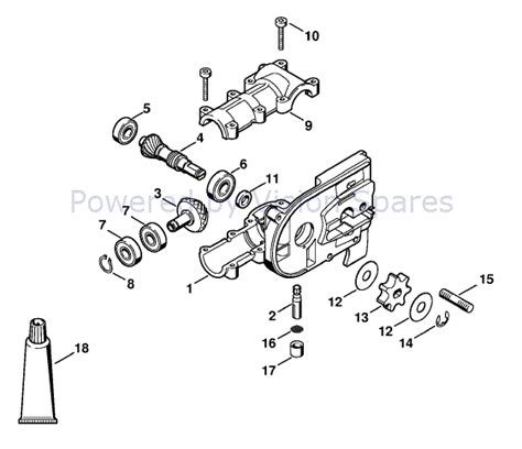 Stihl Pole Saw Parts List | Webmotor.org