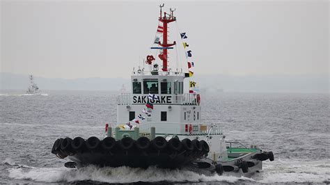 Riviera News Content Hub Nyk Group To Forego Ammonia Fuelled Tug