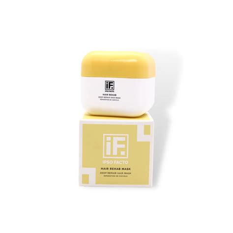 Hair Rehab Deep Repair Hair Mask – IF Beauty Australia