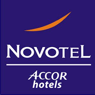 Free Logos and Banners vector design: Novotel Vector Logo