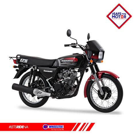 Kawasaki Barako Kick Start Lazada Ph