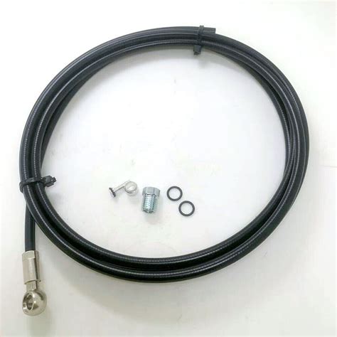 Complete Brake Hose Kit For Formula R1 R1R RO RX T1 MEGA 2 Meter Length