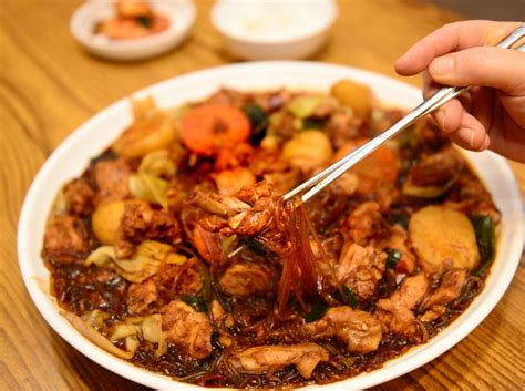 The Best of South Korean Cusine from Seoul and Beyond 