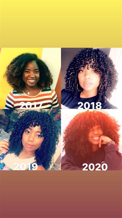 4 year hair growth journey : r/curlyhair