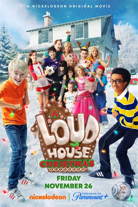 A Loud House Christmas | The Loud House Encyclopedia | Fandom