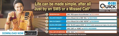 Missed Call Banking Numbers For Balance Enquiry And Mini Statement