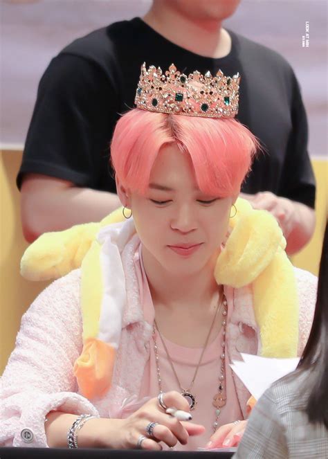 Btss Jimin Made This Lucky Army Feel Like A Queen