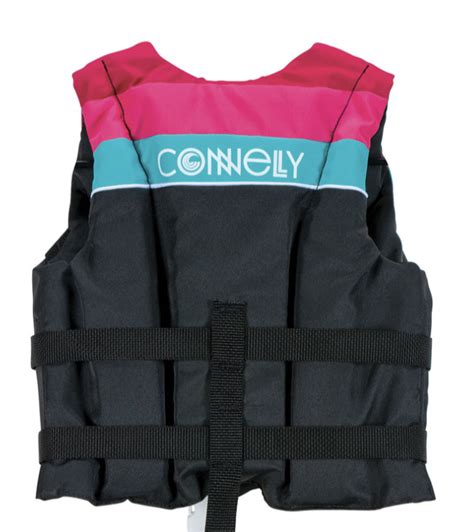 Connelly Girl S Retro Nylon Vest Youth Sidelineswap