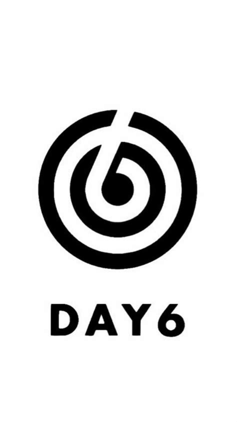 Day6 Logo Kpop Logos Day6 Logo