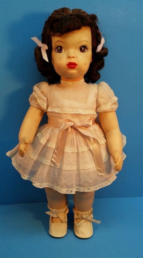 Vintage Terri Lee Doll Made Out Of Rubber Rare Dolls Dolls