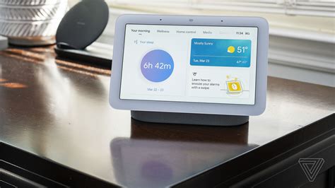 Google Nest Hub Nd Gen Features Photos