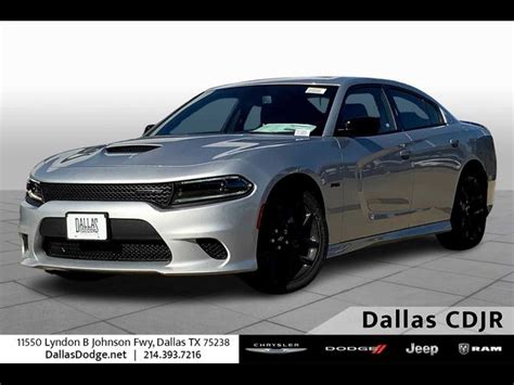 New 2023 Silver Dodge Charger For Sale In Dallas Tx Auto Navigator