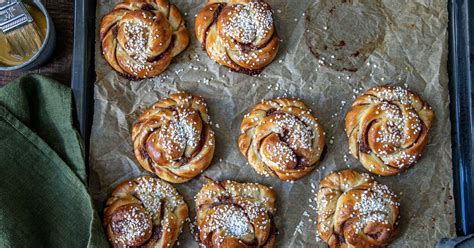 Glad kanelbullens dag! MUMS! | Fredriks Fika