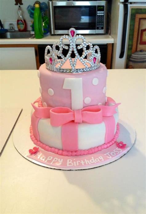 Princess Birthday Cake Ideas