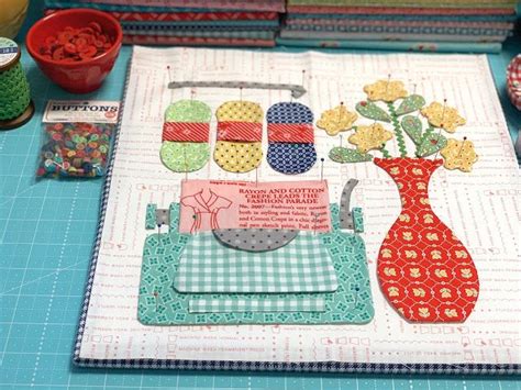 Vintage Housewife Sew Along Week Four Artofit