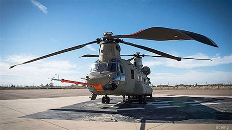 Boeing Ch 47f Chinook News