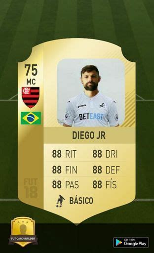 Minha Carta Wiki Futebol Rpg Amino