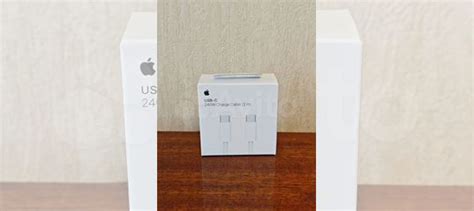 Провод Apple USB-C Woven Charge 2m 240w (новый) купить в Москве с ...