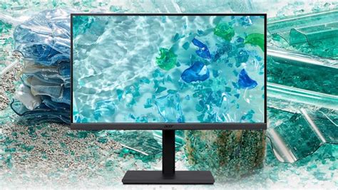 ACER Vero B7 B277EBMIPRZXV 27 1920x1080px IPS 100Hz 4 Ms Monitor