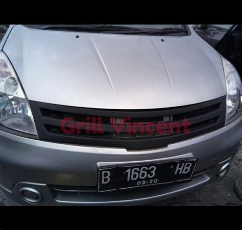 Jual Grill Livina Impul Xv Sv Xr 2007 2008 2009 2010 Model Garis Elegan