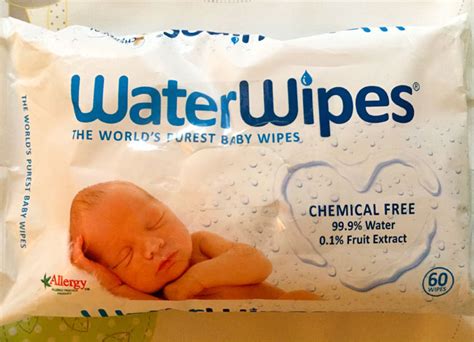 Water Wipes Review