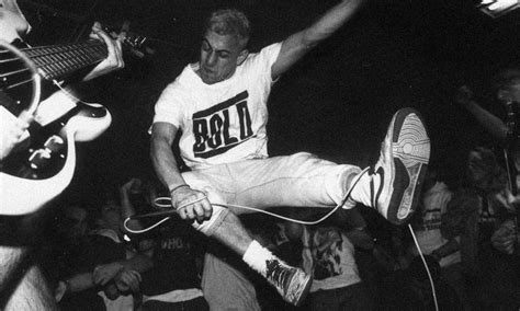 When East Coast Hardcore Laced Up Its Nikes Stripped Punk To The Bone