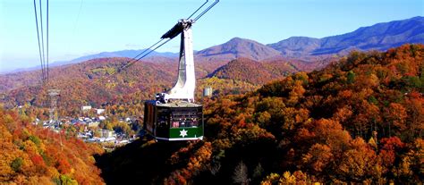 Ober Gatlinburg Ski Area & Amusement Park - Blue Ridge Parkway