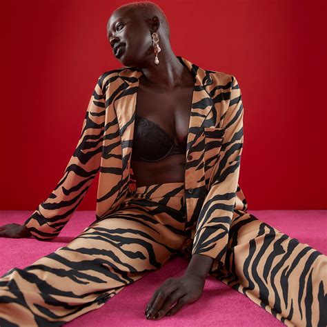 Satin Pajama Separates Lace Lingerie Primark