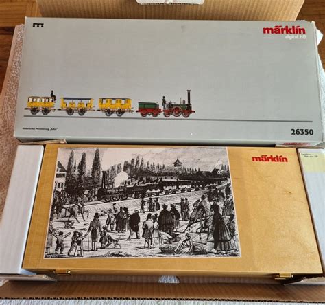 Märklin H0 26350 Train set Historical train set Catawiki