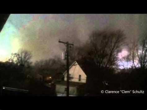 🔥Hands down the scariest tornado video of all time. Man records a tornado coming straight for ...