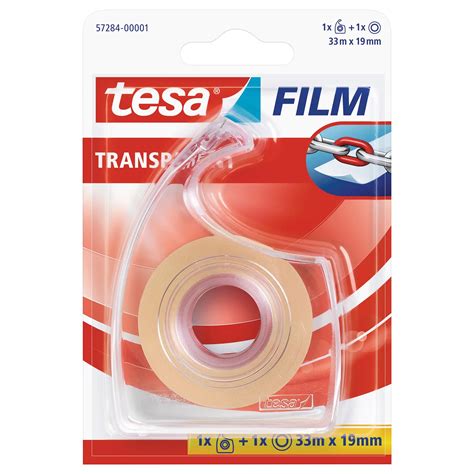 Tesafilm Eco Crystal Tesa