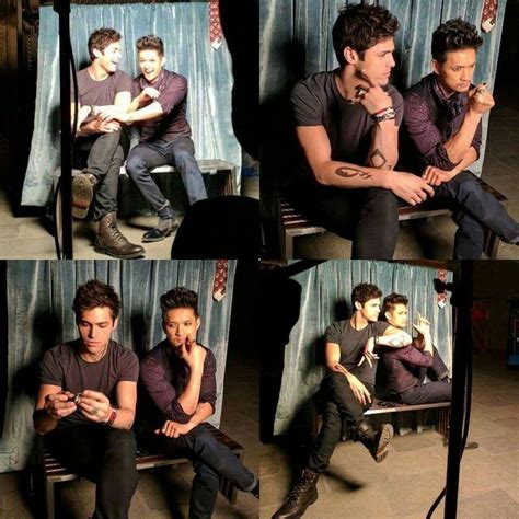 Pin By Cbakker On Malec Shadowhunters Shadow Hunters Shadowhunters