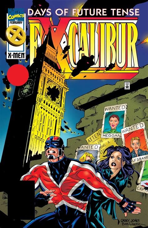 New Excalibur Vol 1 15 1