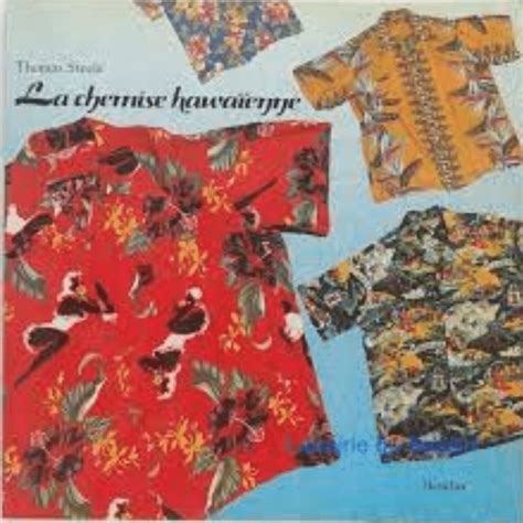 La chemise hawaïenne Culture s de Mode