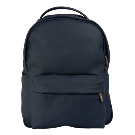 Jormands Dark Blue Premium Backpack Pladani