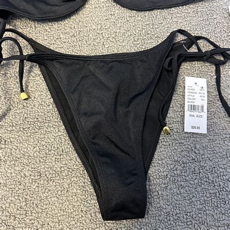 Never Worn Pacsun Bikini Super Flattering Just Too Depop