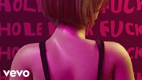 Sarah Jaqueline Hole Fuck Visualizer YouTube