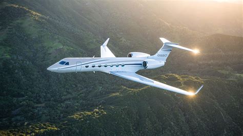 Gulfstream G550 Sky Services Jetandyacht