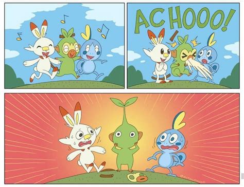 Oh Fuck A Pikmin Pok Mon Amino