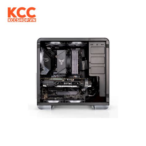 Vỏ case Jonsbo U4 PLUS Silver