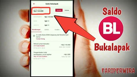 CARA MENCAIRKAN SALDO BUKALAPAK KE REKENING YouTube