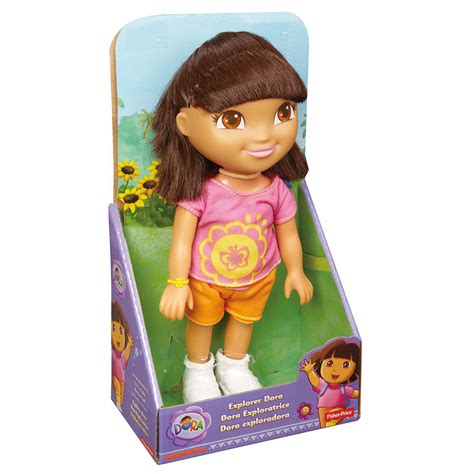 Dora A Aventureira Boneca Aventura Exploradora Mattel Submarino