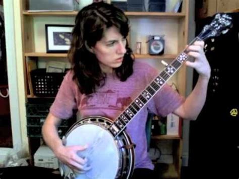 Clinch Mountain Backstep Excerpt From The Custom Banjo Lesson From