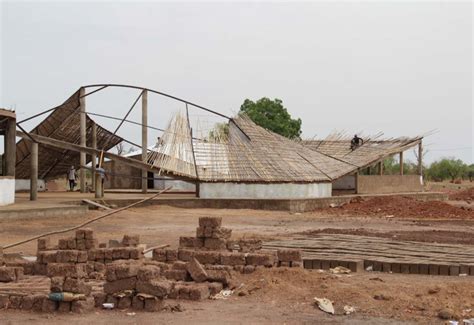 Gallery Of New Artist Residency In Senegal Toshiko Mori 5