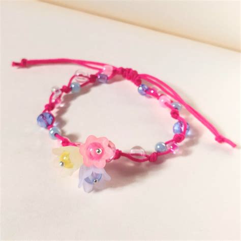 Jual Dubidam Id Bloom Bracelet Ver By Dubidam Id Gelang Tali