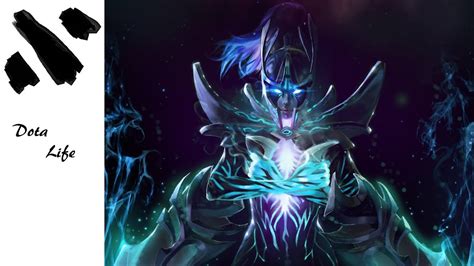 Dota 2 Manifold Paradox Preorder Arcana Item Phantom Assassin YouTube