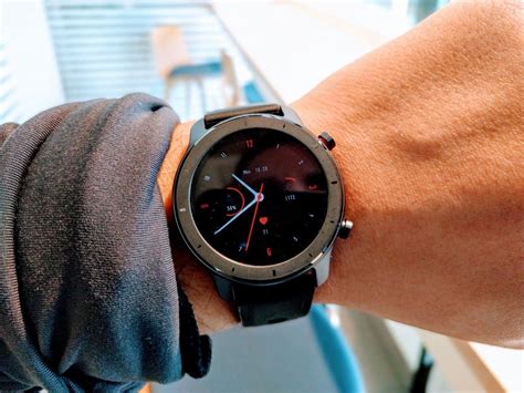 Venta Xiaomi Watch Amazfit Gtr En Stock