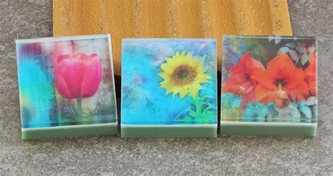 Alaiyna B Bath And Body New Graphic Art Soaps